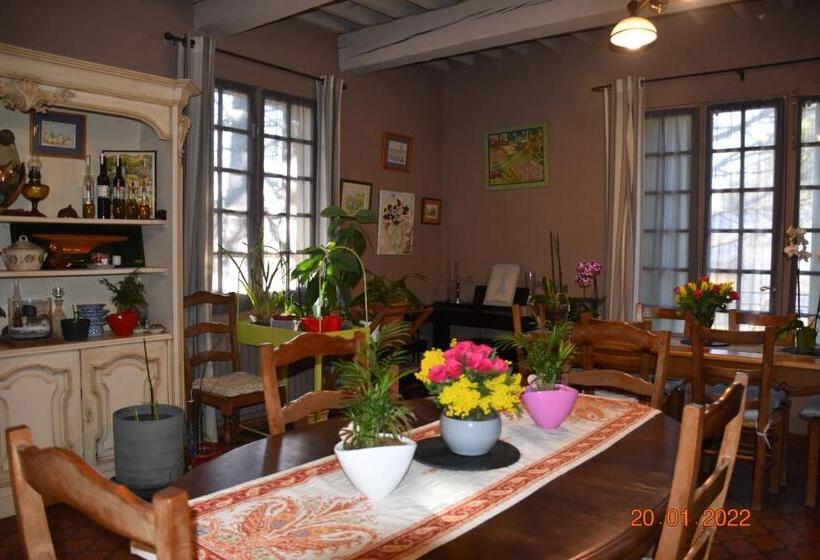 مبيت وإفطار Villa Lumières