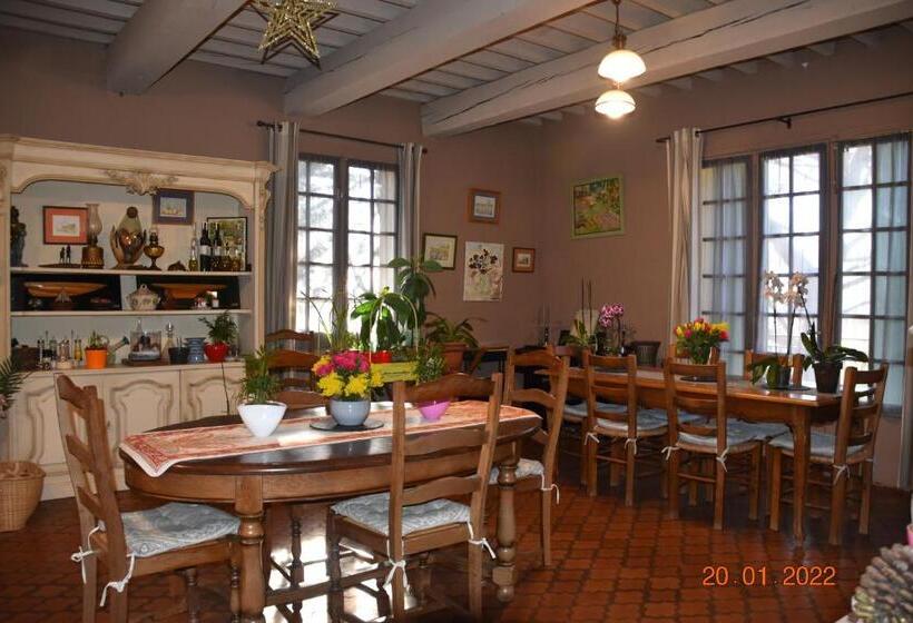 مبيت وإفطار Villa Lumières