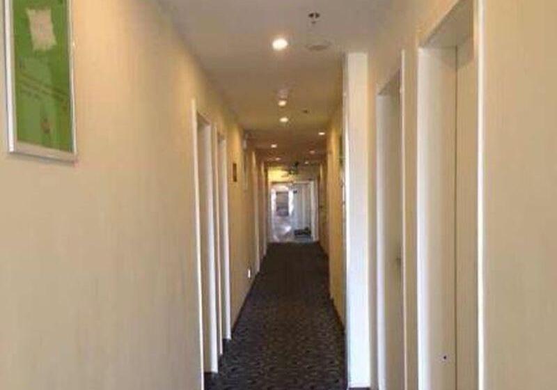 Hotell 7 Days Inn Tieling Railway Station Branch