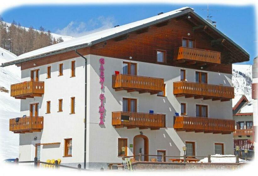 Отель Garni Gimea