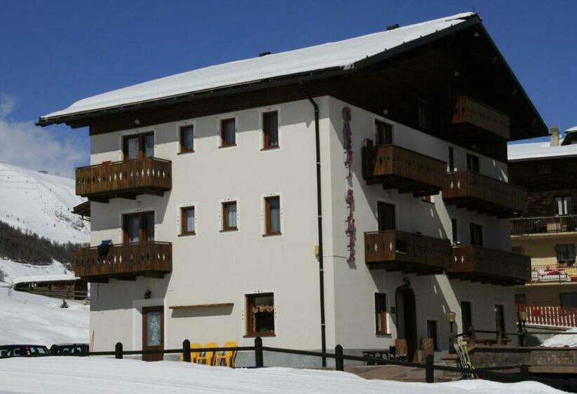 Отель Garni Gimea