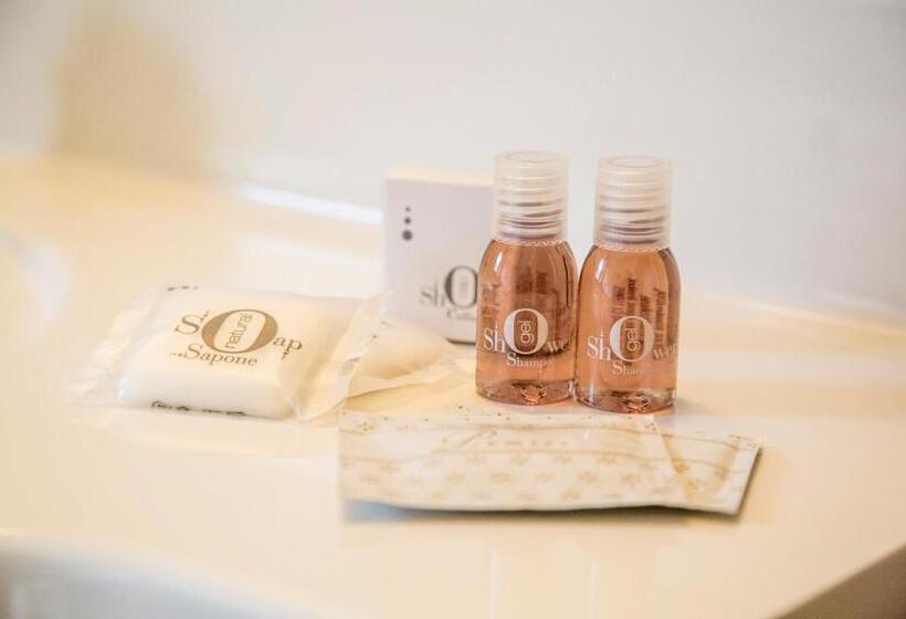 בית מלון כפרי Garni La Stua