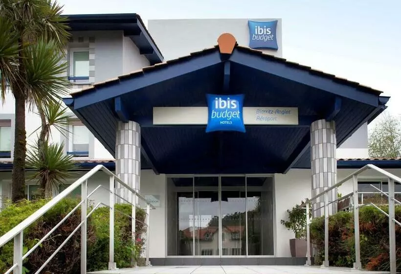 Hotelli Ibis Budget Biarritz Anglet