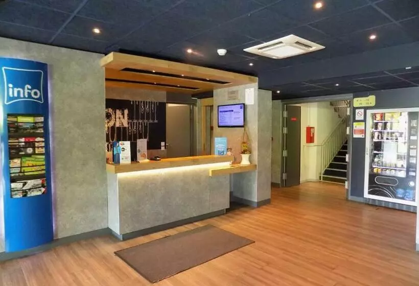 Hotelli Ibis Budget Biarritz Anglet