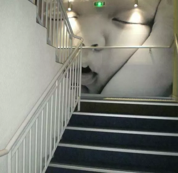 Hotelli Ibis Budget Biarritz Anglet