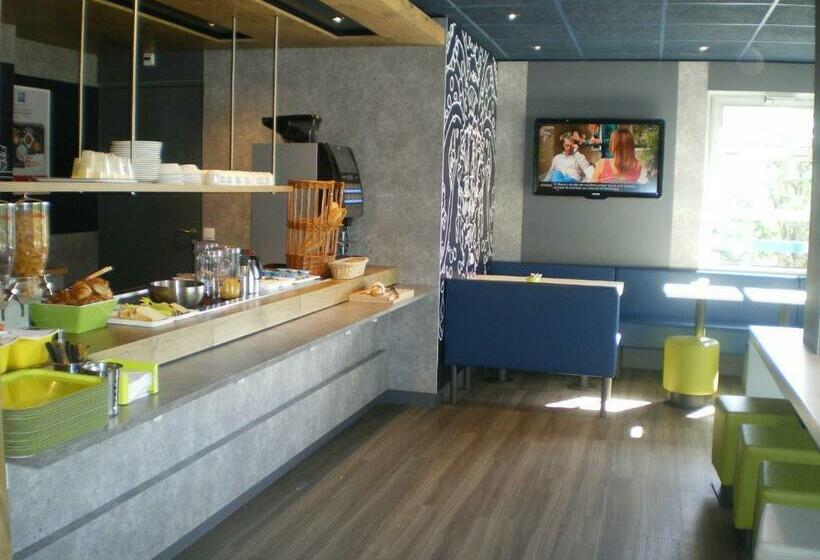 Hotel Ibis Budget Biarritz Anglet