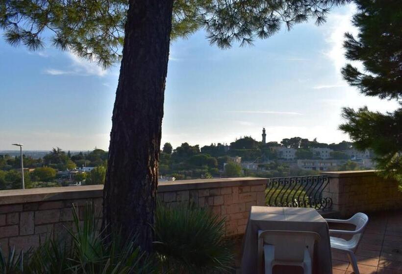 בית מלון כפרי La Silvana