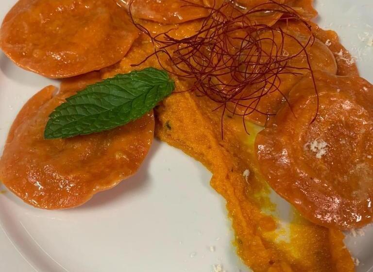 בית מלון כפרי La Silvana