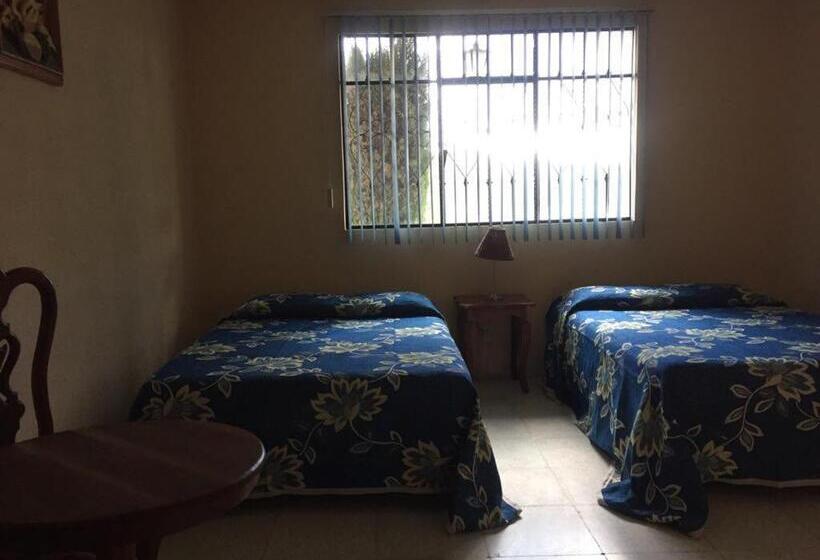 Otel Lienzo Charro 1