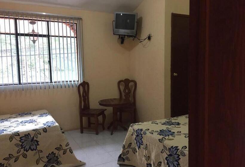 Otel Lienzo Charro 1