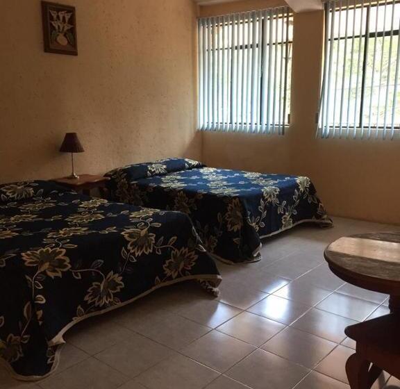 Otel Lienzo Charro 1