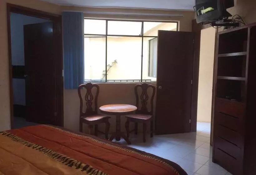 ホテル Lienzo Charro 1