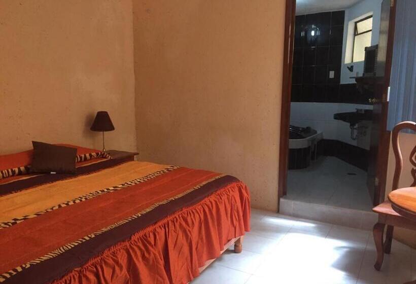 Otel Lienzo Charro 1