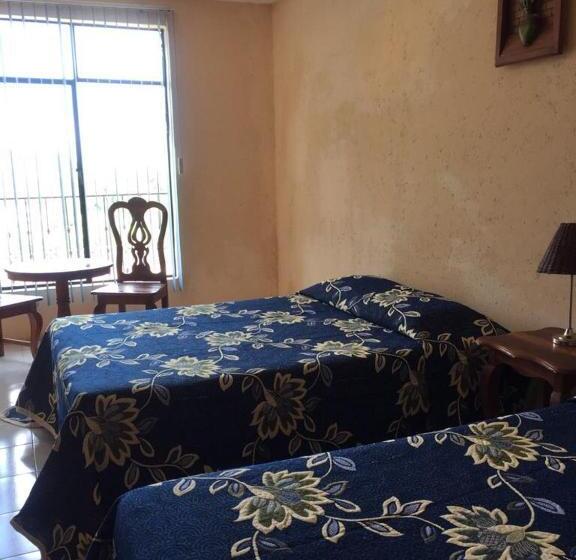 Otel Lienzo Charro 1