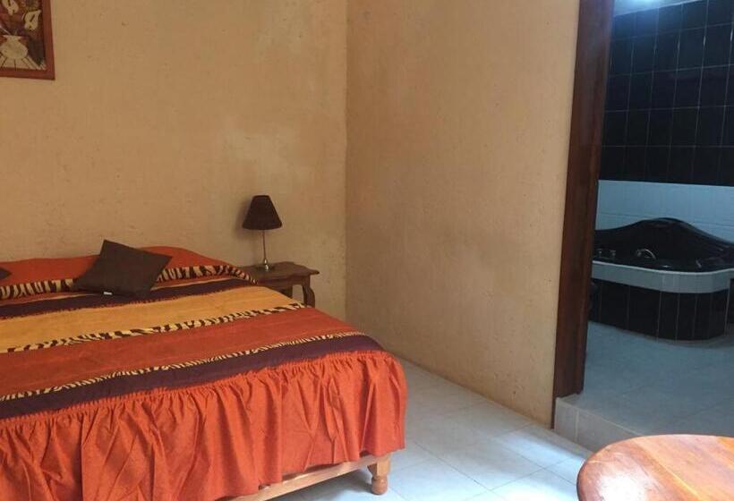 Otel Lienzo Charro 1