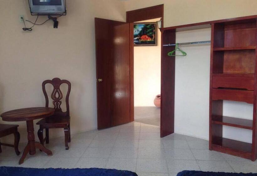 Otel Lienzo Charro 1