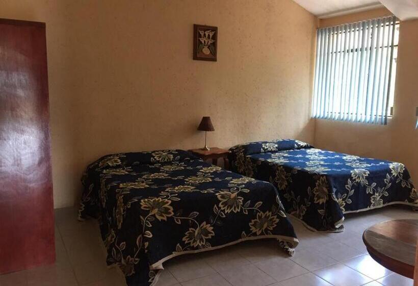 Otel Lienzo Charro 1