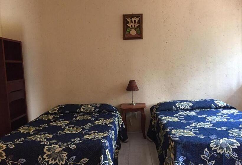 Otel Lienzo Charro 1