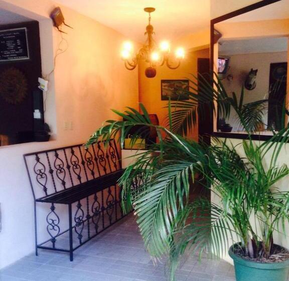 Otel Lienzo Charro 1