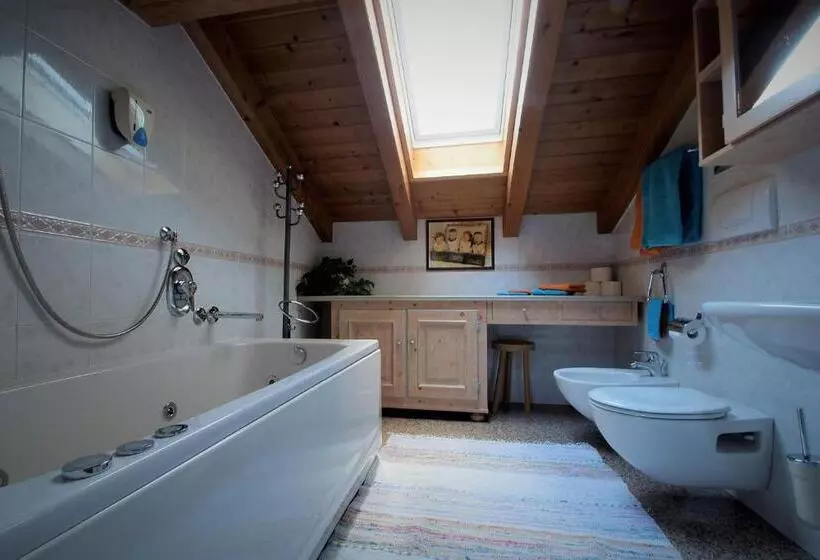 Hotelli Pension Mirandola