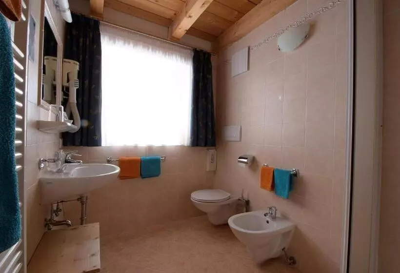 Hotelli Pension Mirandola