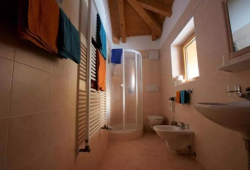 Hotelli Pension Mirandola