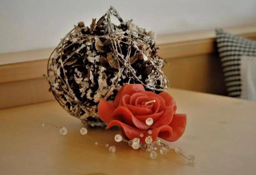 Hotelli Pension Mirandola