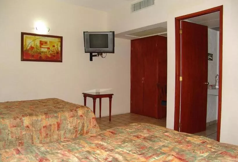 Hotelli Posada Arcos