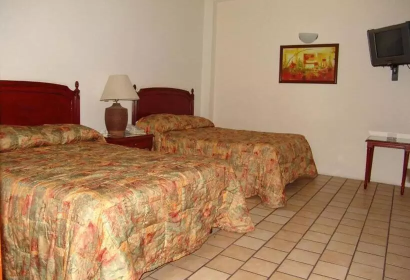 Hotelli Posada Arcos