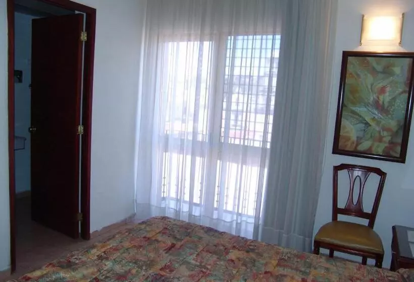 Hotelli Posada Arcos