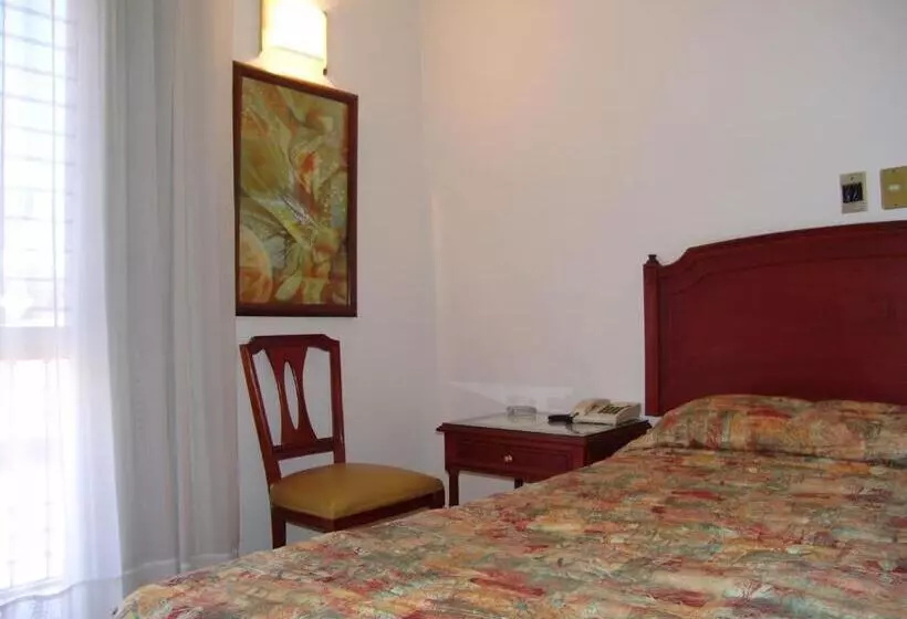 Hotelli Posada Arcos