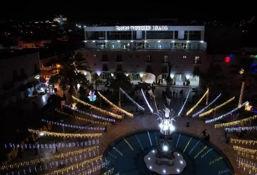 Hotelli Posada Arcos