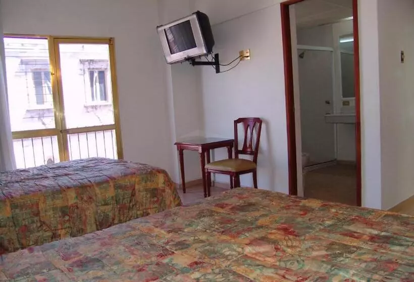 Hotelli Posada Arcos