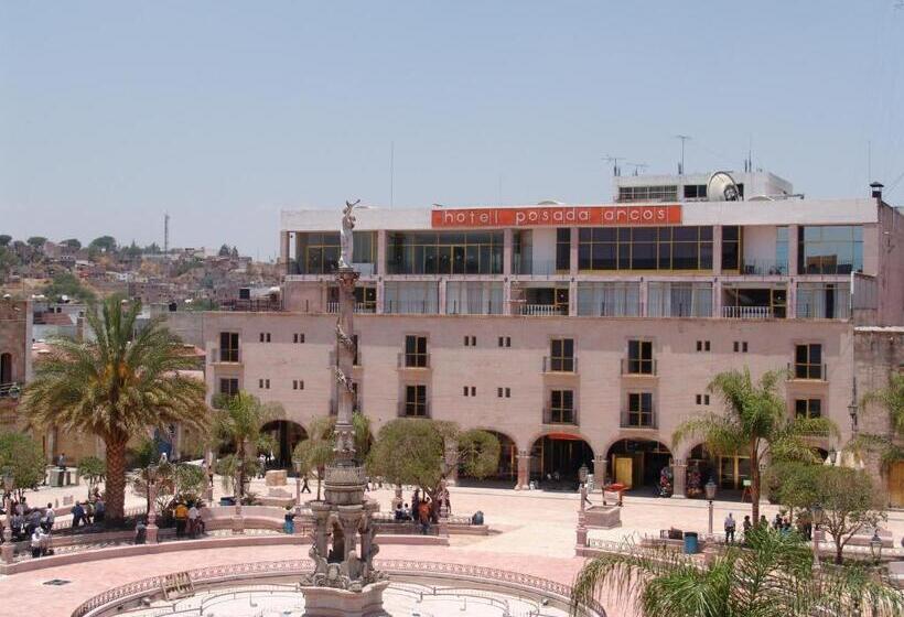 Hotel Posada Arcos