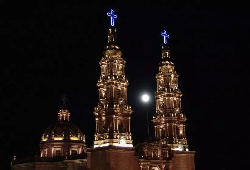 Hotelli Posada Arcos