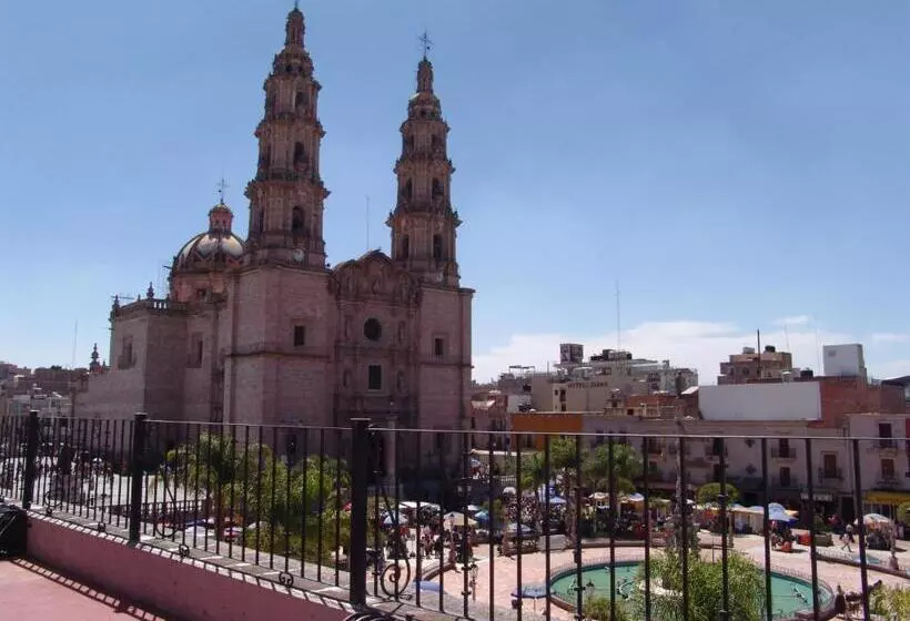 Hotelli Posada Arcos