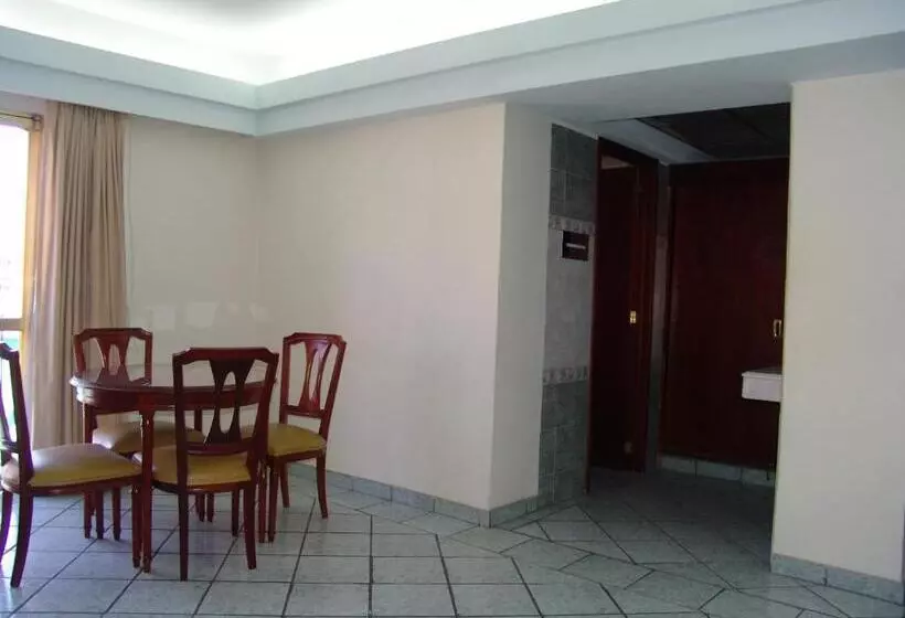 Hotelli Posada Arcos