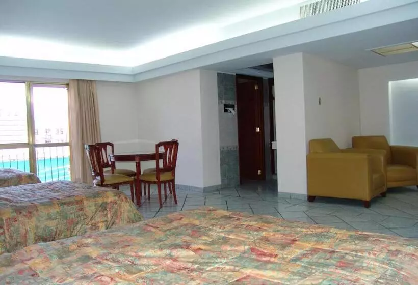 Hotelli Posada Arcos