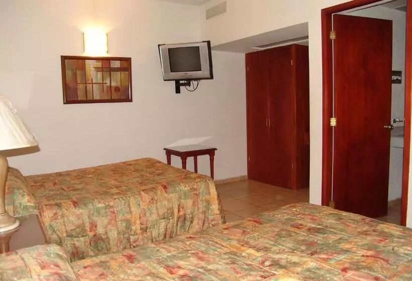 Hotelli Posada Arcos