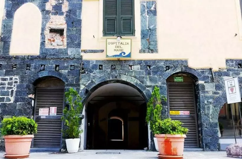 Ospitalia Del Mare Hostel