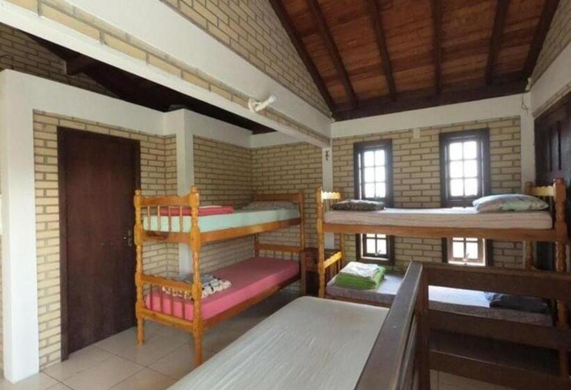 Paraíso Hostel Praia Do Rosa