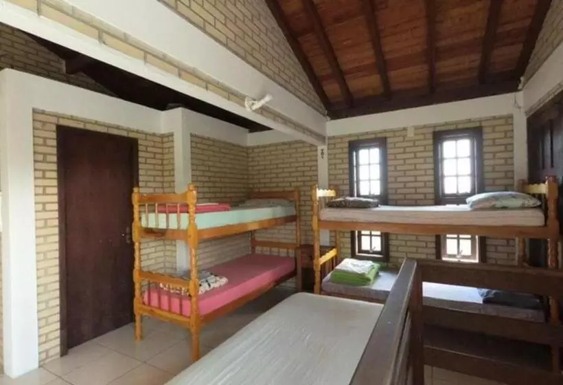 Paraíso Hostel Praia Do Rosa