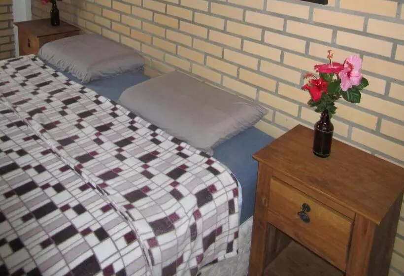 Paraíso Hostel Praia Do Rosa