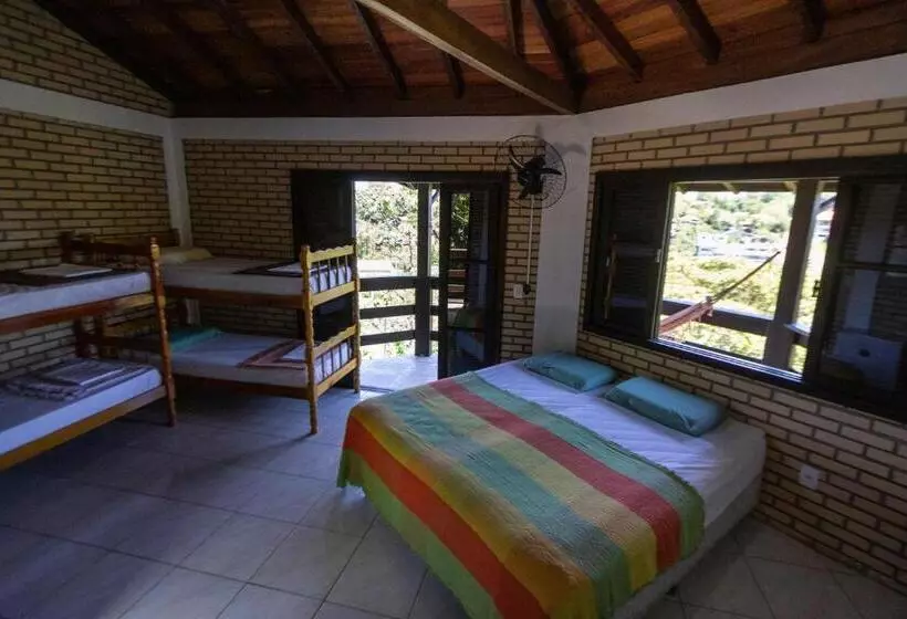 Paraíso Hostel Praia Do Rosa