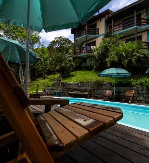 Paraíso Hostel Praia Do Rosa