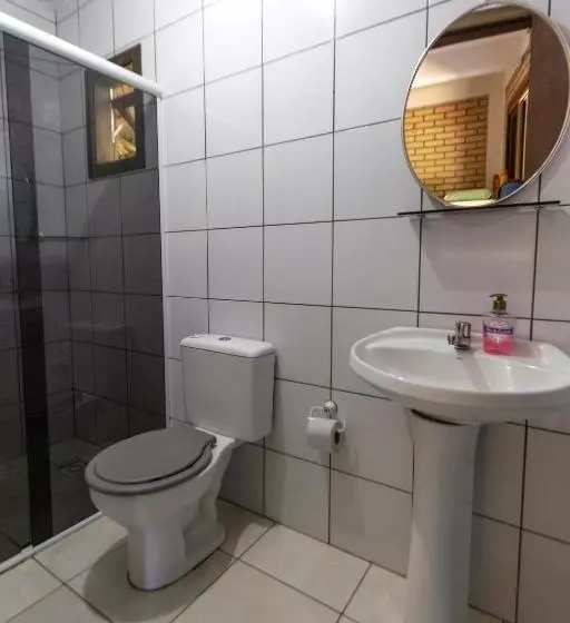 Paraíso Hostel Praia Do Rosa