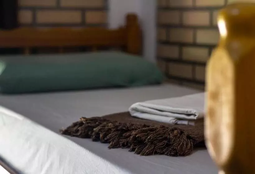 Paraíso Hostel Praia Do Rosa