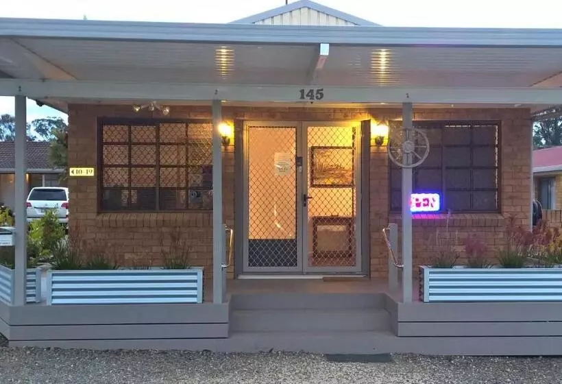 Taree Country Motel