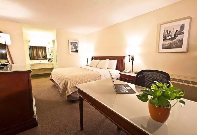 Garden Hotel And Conference Center