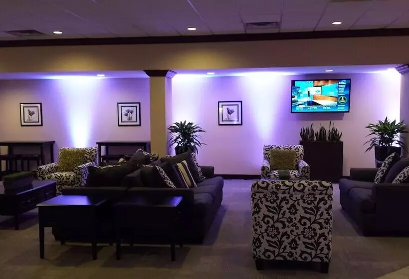 Garden Hotel And Conference Center